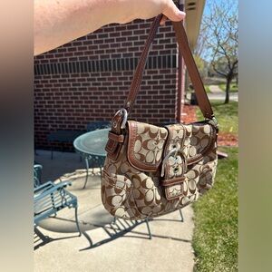 Vintage coach Soho Bag